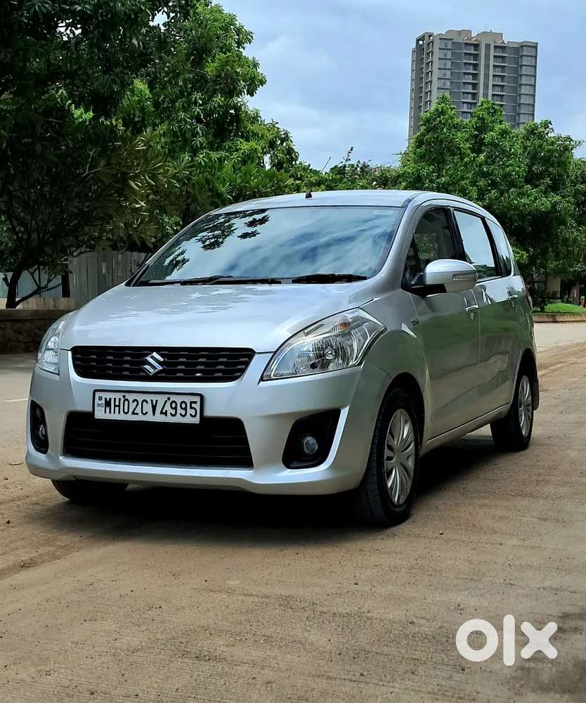 Maruti Suzuki Ertiga Vdi Diesel Engine 2013 Model