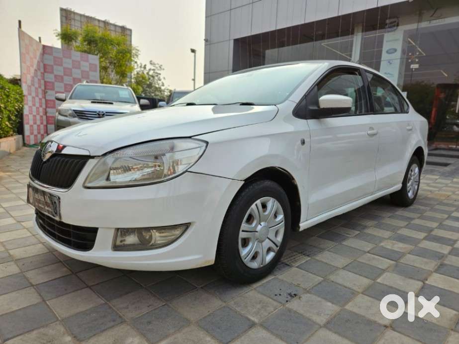 Skoda Rapid 1.6 Active Tdi, 2013, Diesel