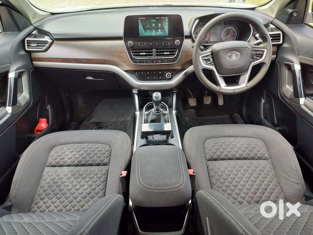 Tata Harrier Xt, 2021, Diesel