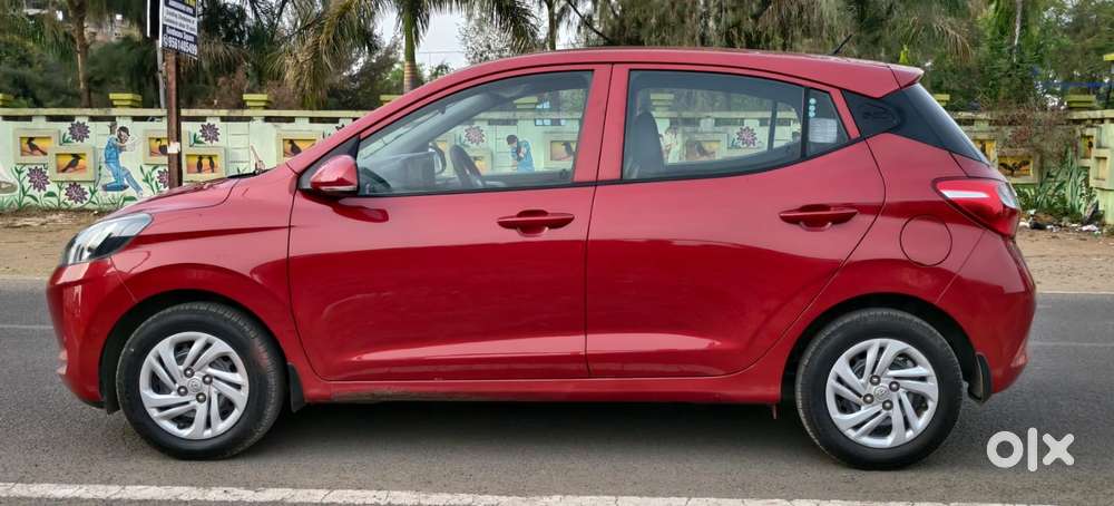 Hyundai Grand I10 Nios Magna Amt 1.2 Kappa Vtvt, 2019, Petrol