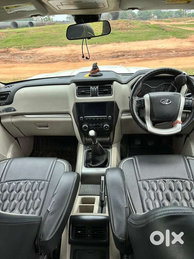 Mahindra Scorpio S11 Mt 7s, 2020, Diesel
