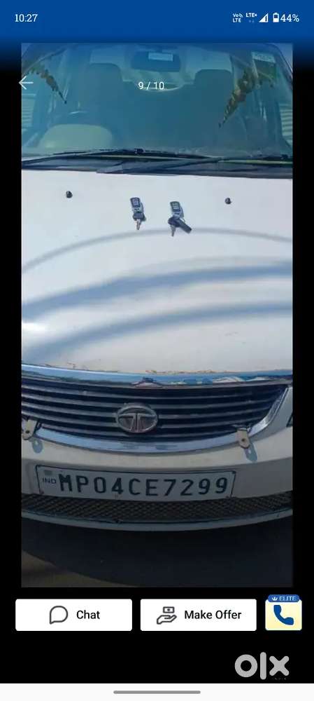 Tata Indigo Cs 2009 Manual Diesel