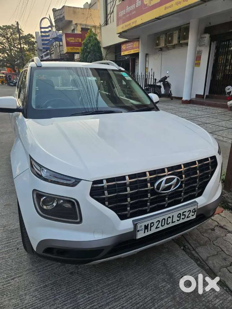 Hyundai Venue Diesel Manual 2021