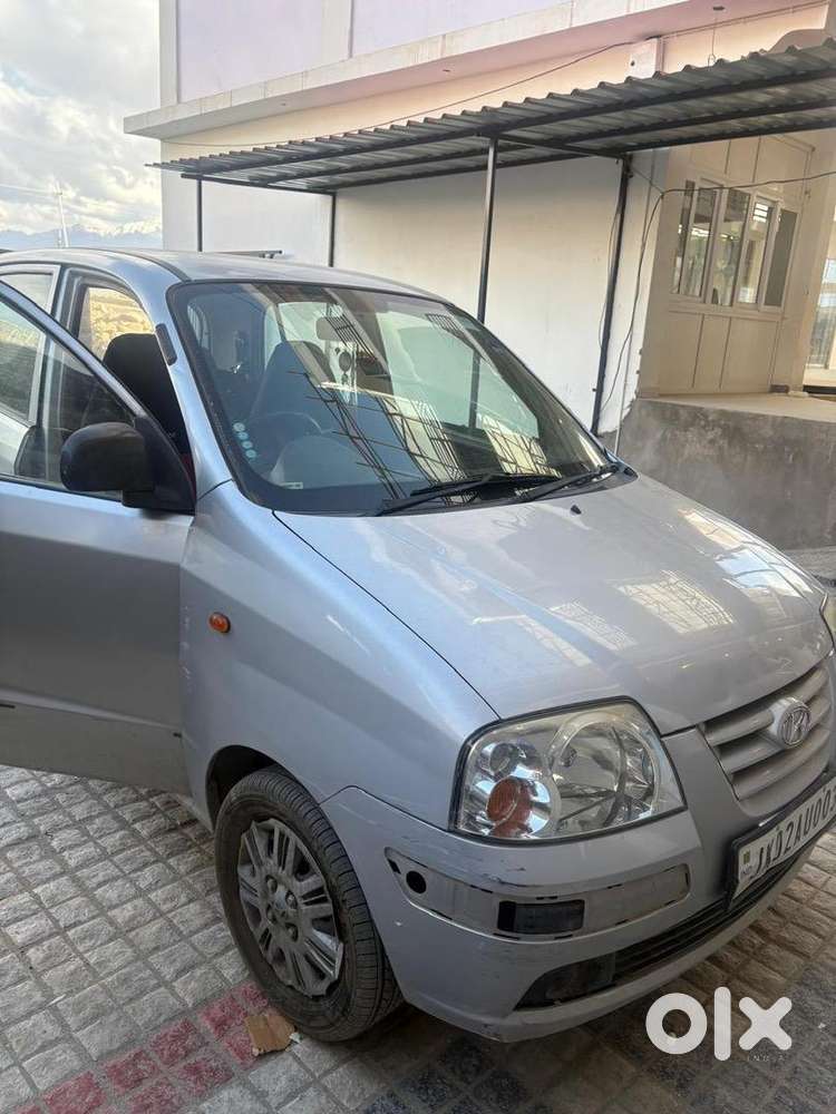 Hyundai Santro Xing 2011 Petrol Well Maintained