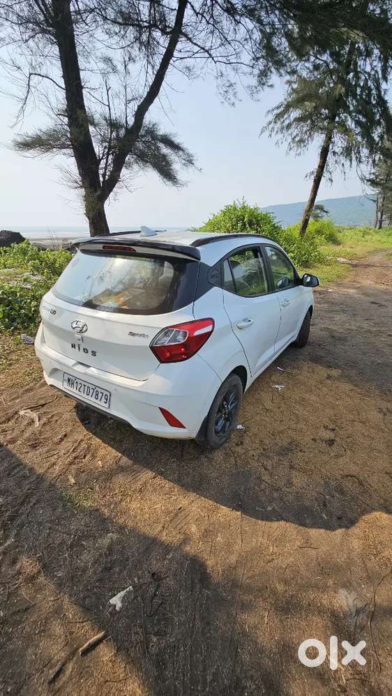 Hyundai Grand I10 Nios Cng Sportz 2021
