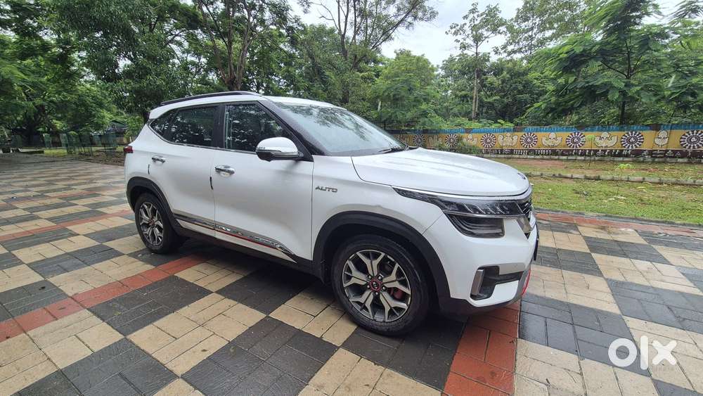Kia Seltos Gtx Plus, 2021, Diesel