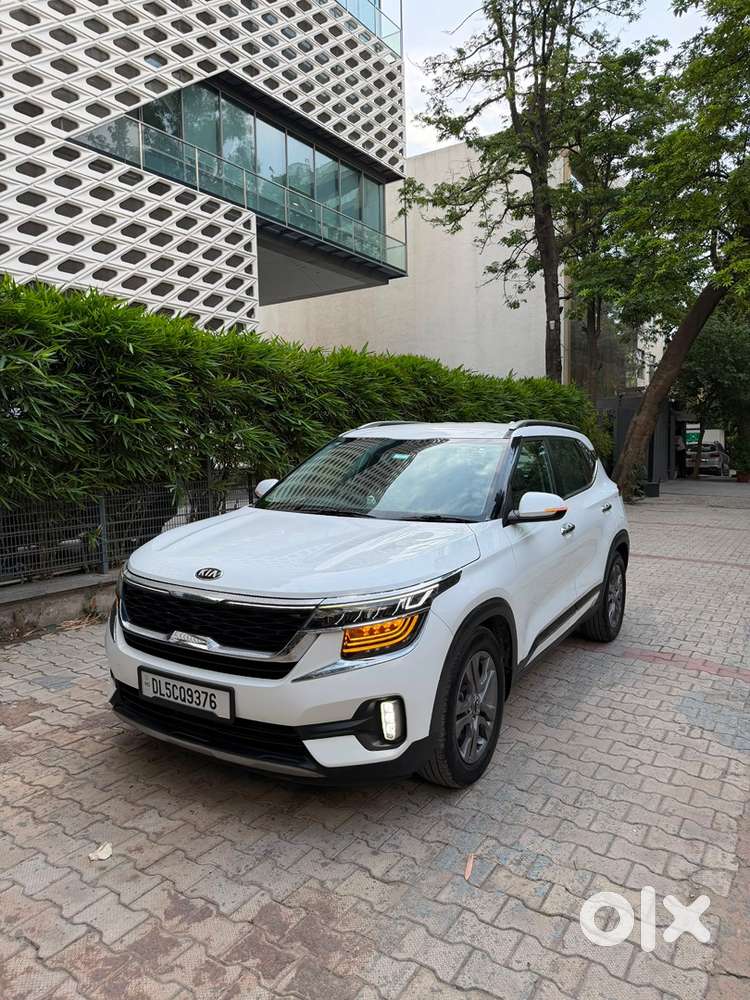Kia Seltos Petrol 2019