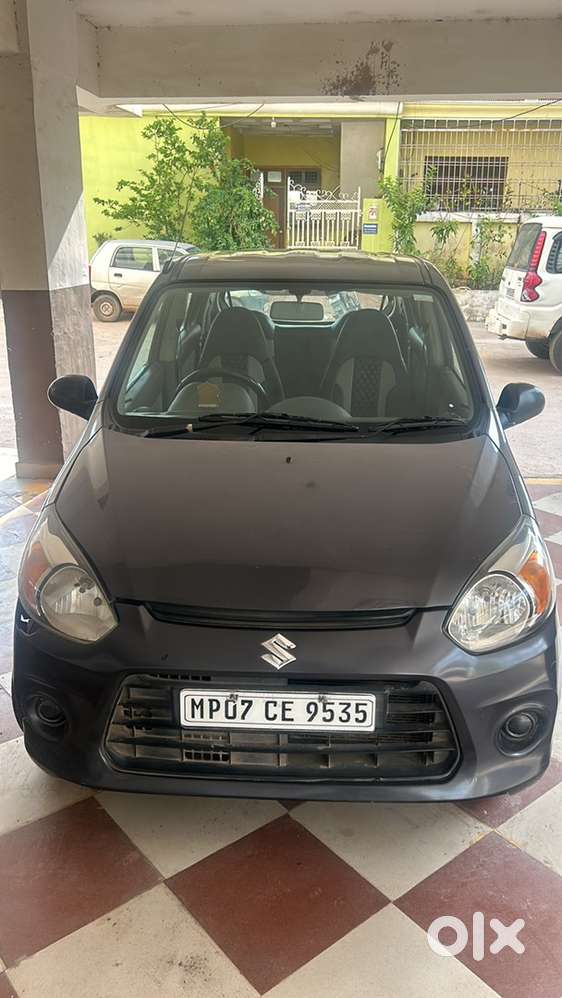 Alto 800 Maruti 2017 Petrol
