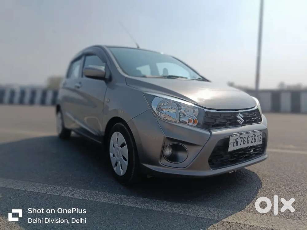 Maruti Suzuki Celerio 2021