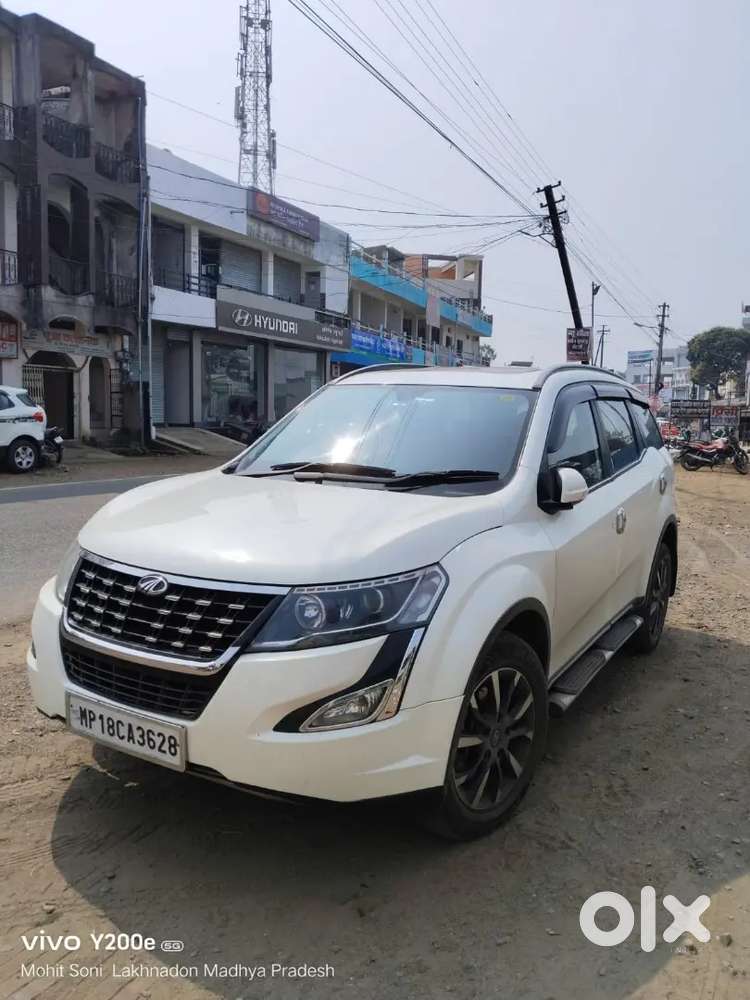 Mahindra Xuv500 W11 2020 Diesel Good Condition