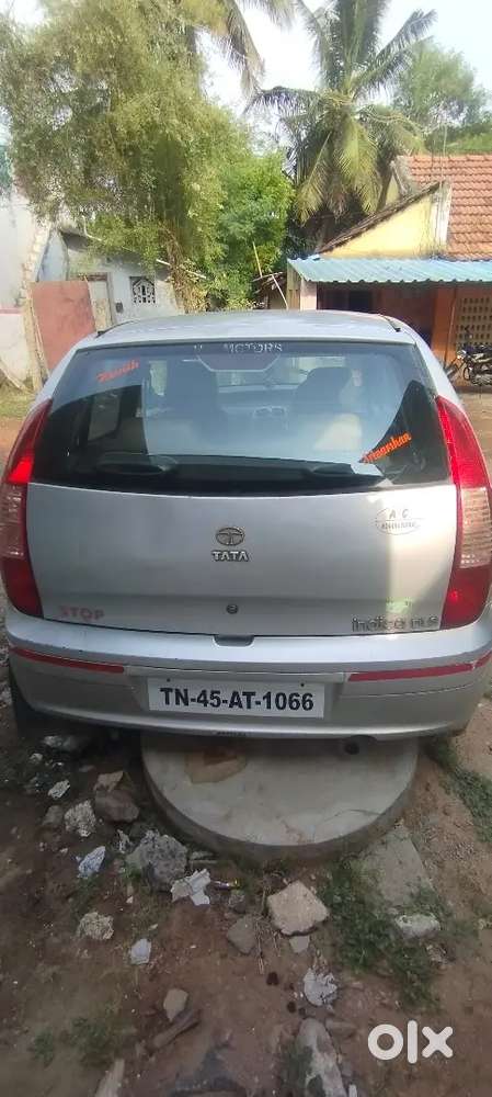 Tata Indica 2011 Diesel 3000 Km Driven
