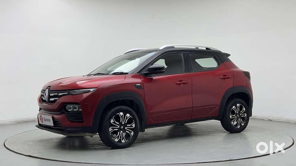 Renault Kiger Rxz Turbo Cvt Dt, 2021, Petrol