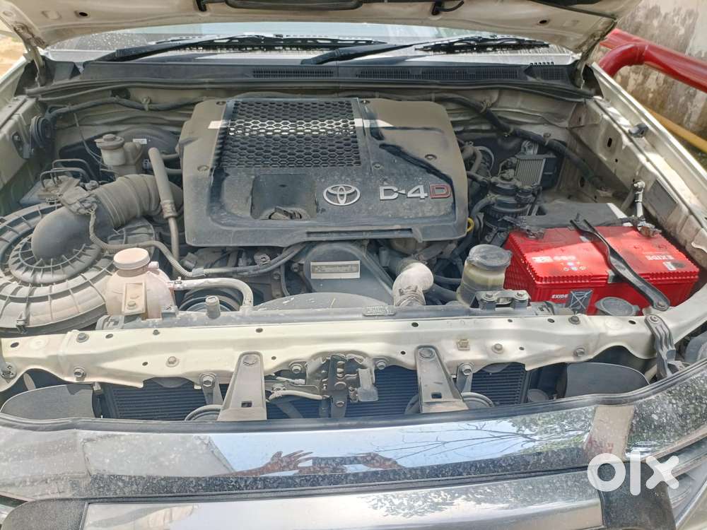 Toyota Fortuner 4x2 4 Speed At, 2016, Diesel