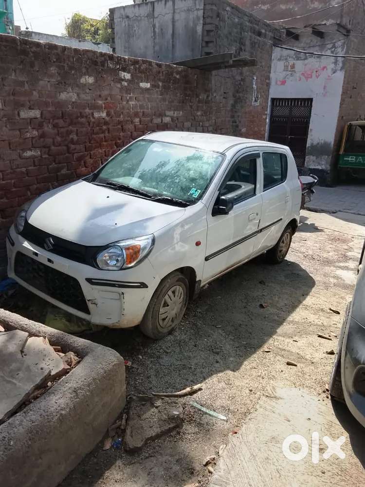 Maruti Suzuki Alto 2022 Petrol 22000 Km Driven