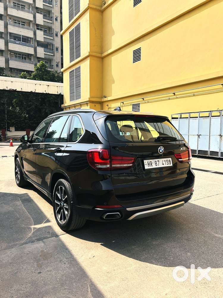 Bmw X5 Xdrive 30 D, 2017, Diesel