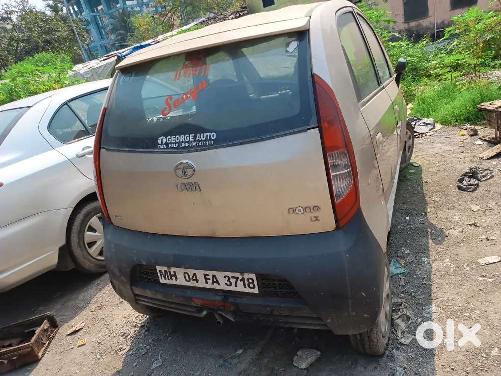 Tata Nano Twist Xe 2012