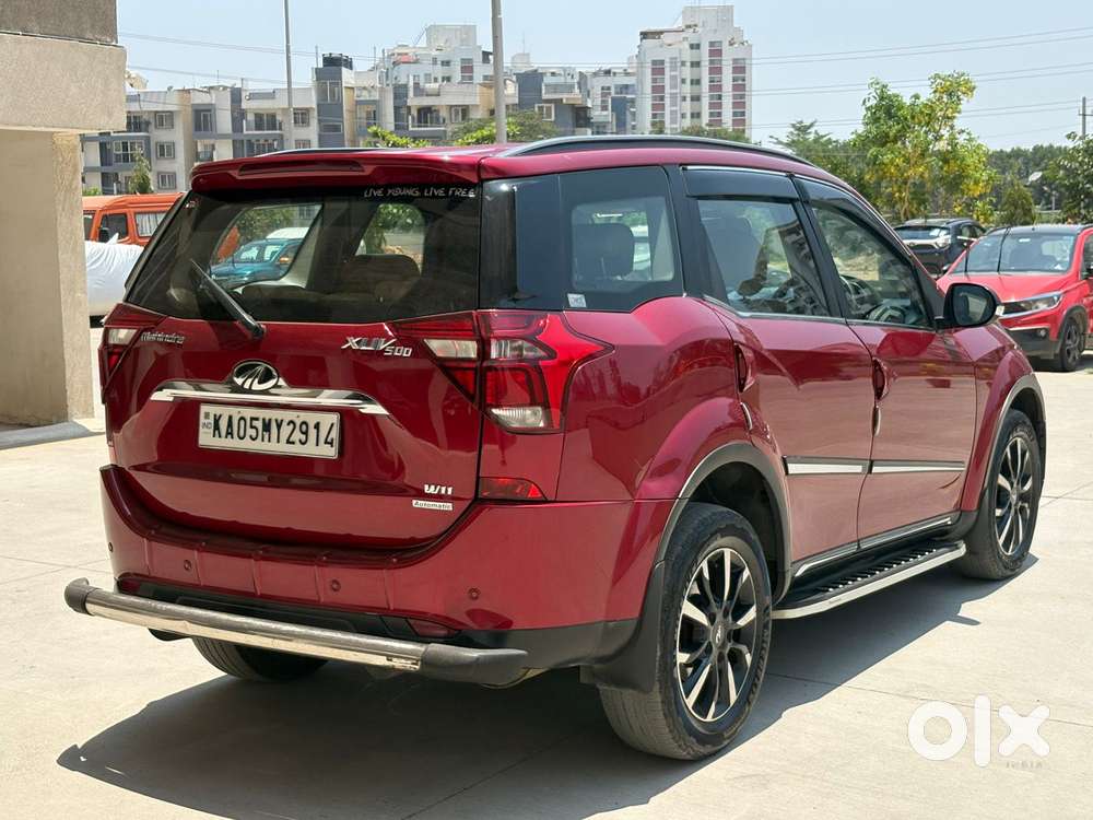 Mahindra Xuv500 W11 At, 2018, Diesel