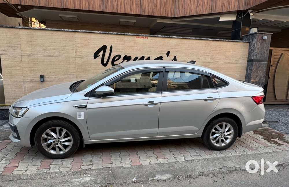 2022 Skoda Slavia Petrol