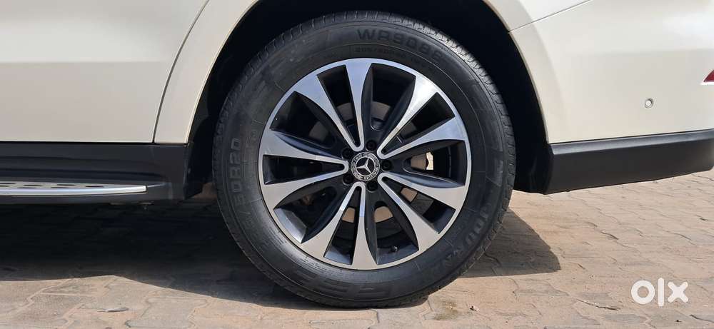 Mercedes-benz Gls 350, 2018, Diesel