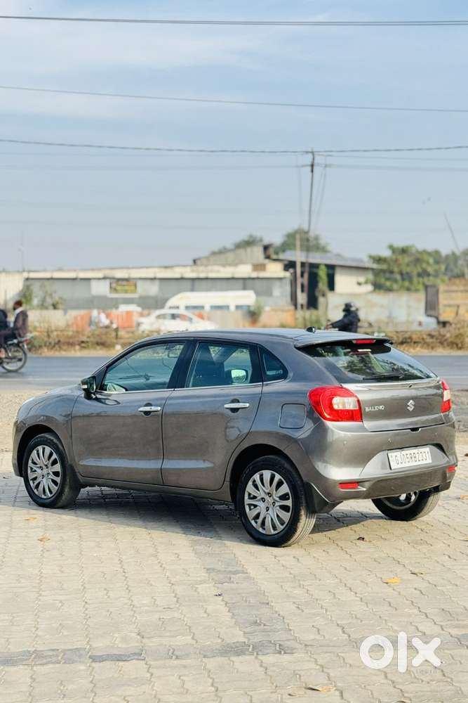 Maruti Suzuki Baleno Zeta, 2017, Diesel