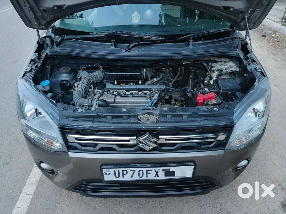 Maruti Suzuki Wagon R Vxi, 2021, Petrol