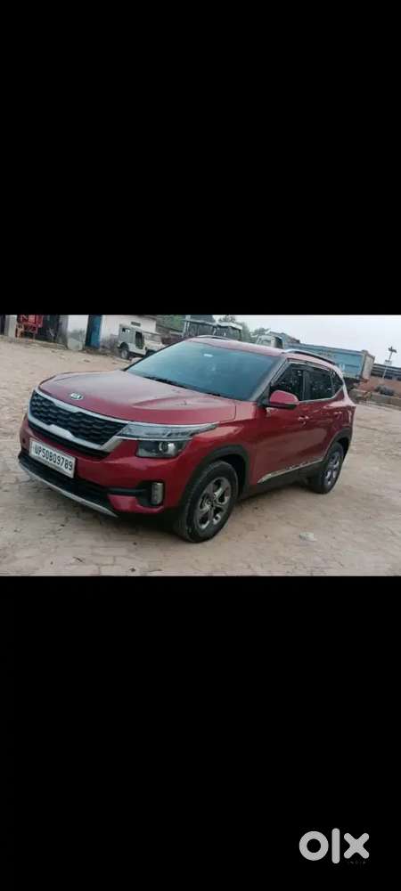 Kia Seltos Htk Plus 2019
