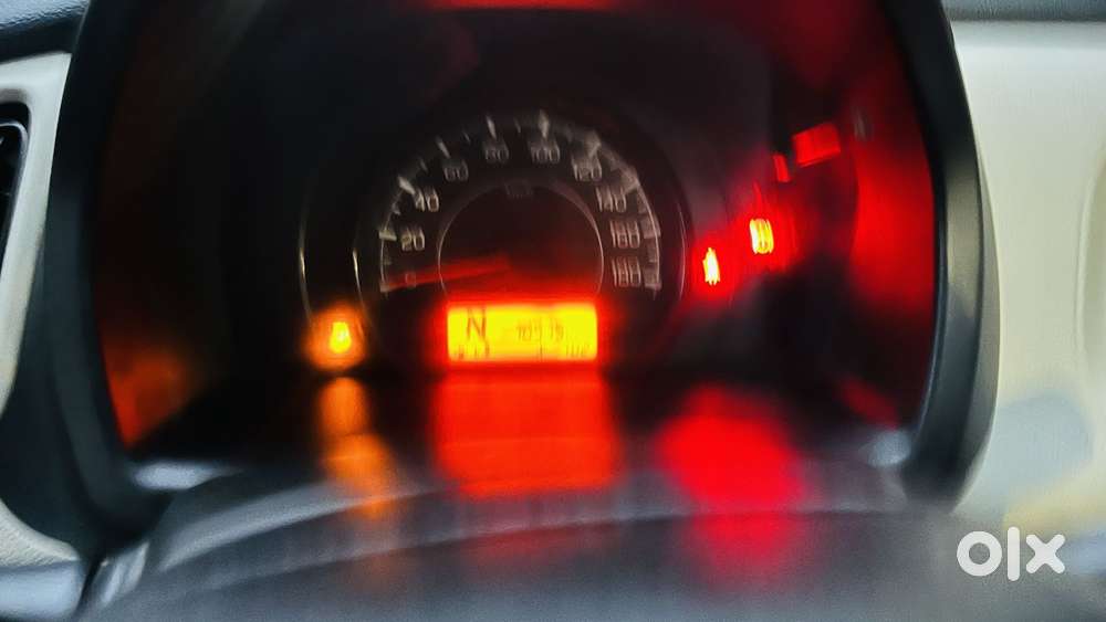 Maruti Suzuki Wagon R 1.0 Vxi Amt, 2019, Petrol