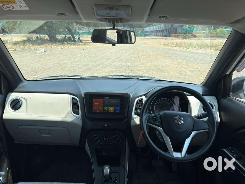 Maruti Suzuki Wagon R 1.2 Automatic 2025 Petrol Nashik