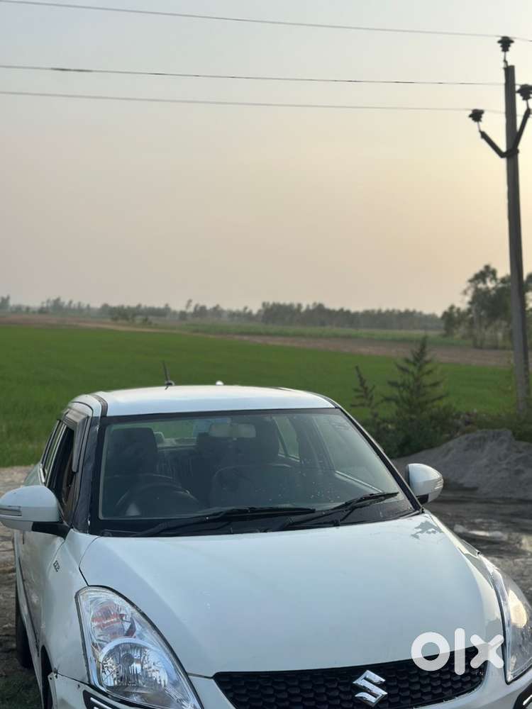 Maruti Swift Dzire Vdi 2013