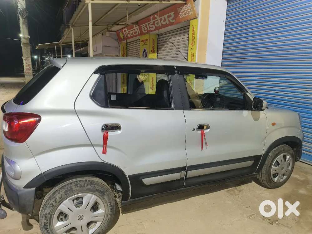 Maruti Suzuki S-presso 2020 Petrol Good Condition