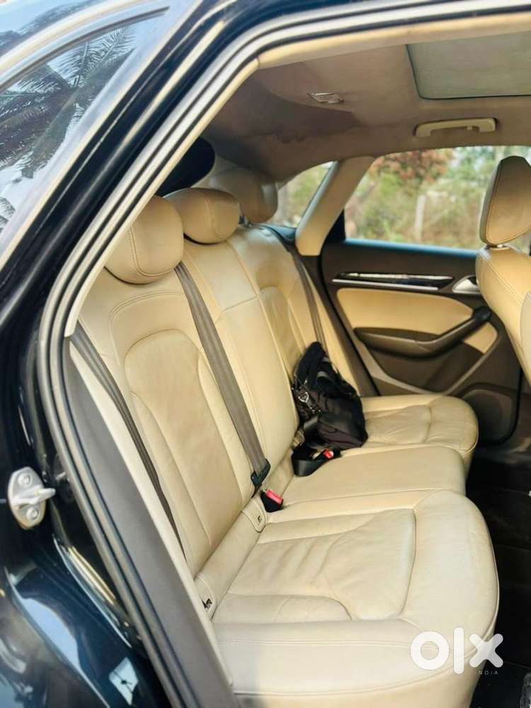 Audi Q3 2013 Diesel Well Maintained