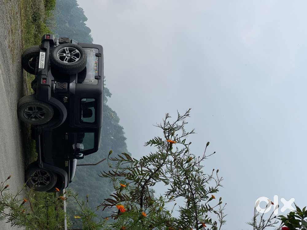 Mahindra Thar Lx 2023