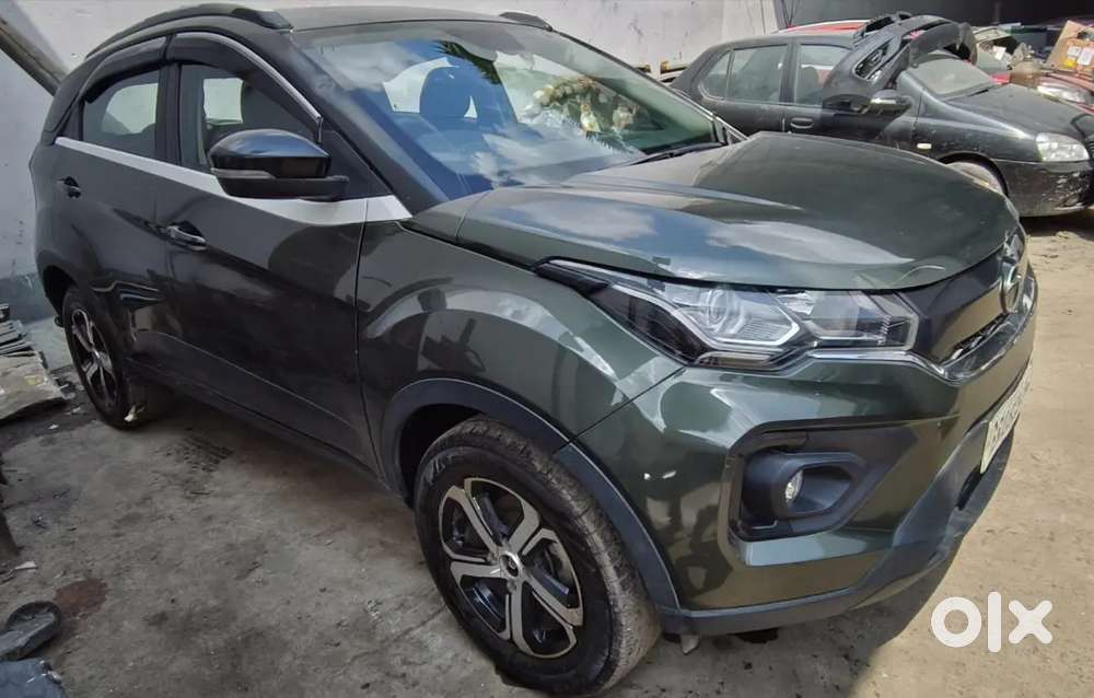 Tata Nexon Revotron 2021 Top Model Car