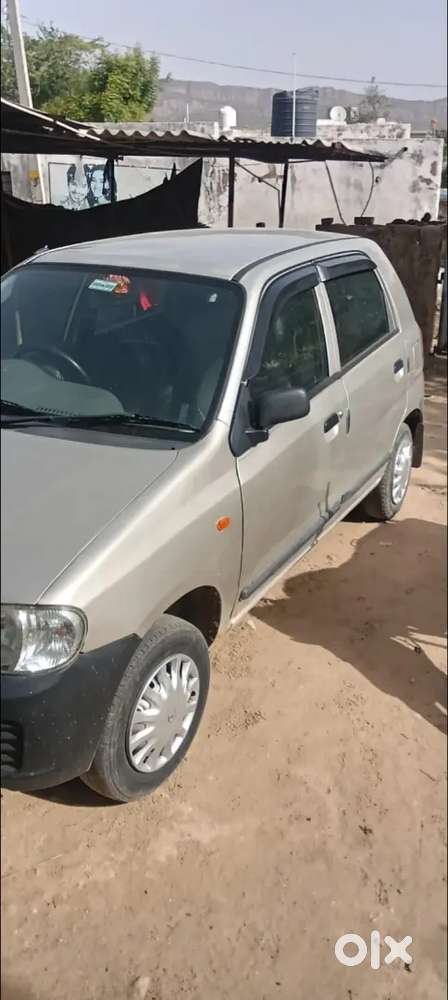 Maruti Suzuki Alto 2009 Petrol 55000 Km Driven