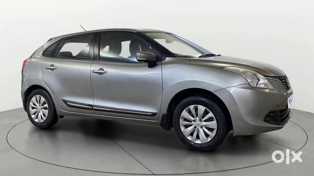 Maruti Suzuki Baleno Delta, 2016, Cng & Hybrids