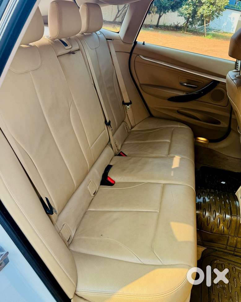 Bmw 3 Series Gt 320d Sport Line, 2015, Diesel