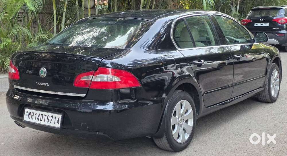 Skoda Superb 2013-2015 Elegance 1.8 Tsi At, 2013, Petrol