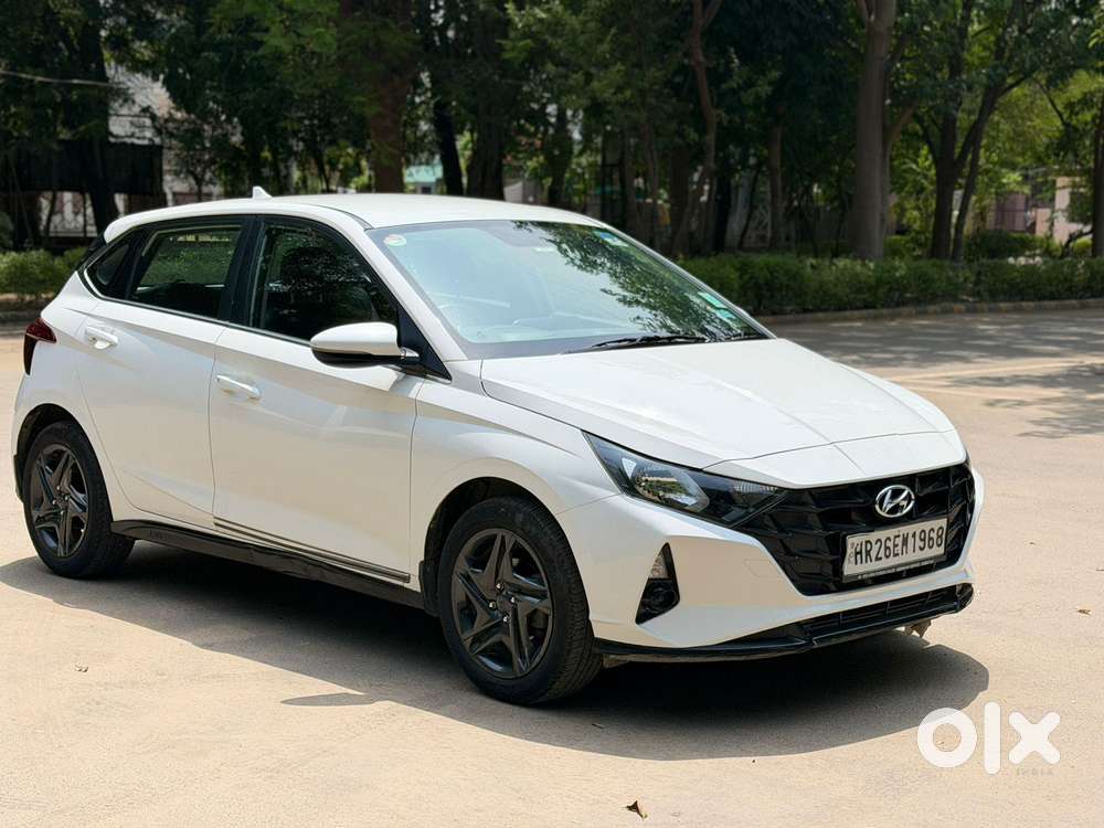 Hyundai I20 Sportz 1.2 Bs-iv, 2020, Petrol