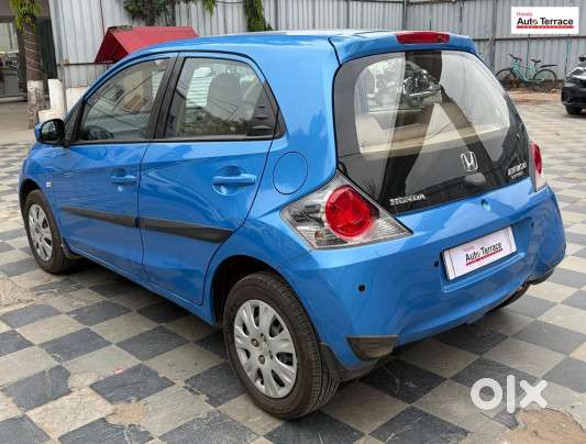 Honda Brio S Mt, 2013, Petrol