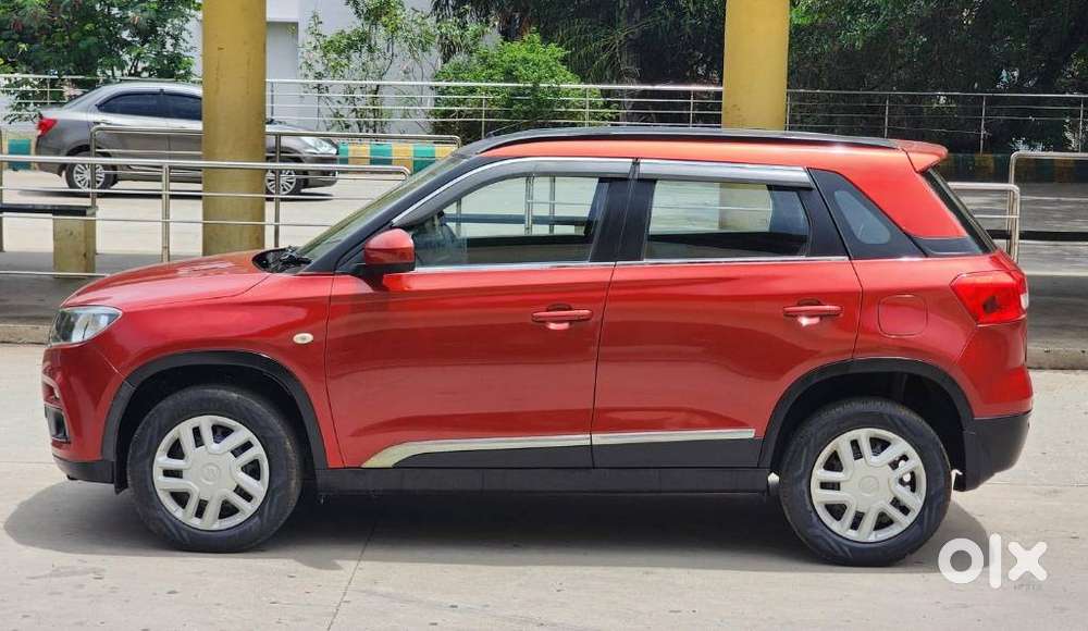 Maruti Suzuki Brezza Vdi, 2018, Diesel