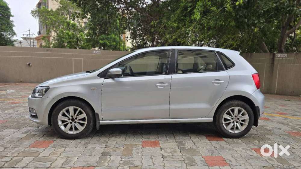 Volkswagen Polo Select 1.2 Mpi Highline, 2015, Diesel