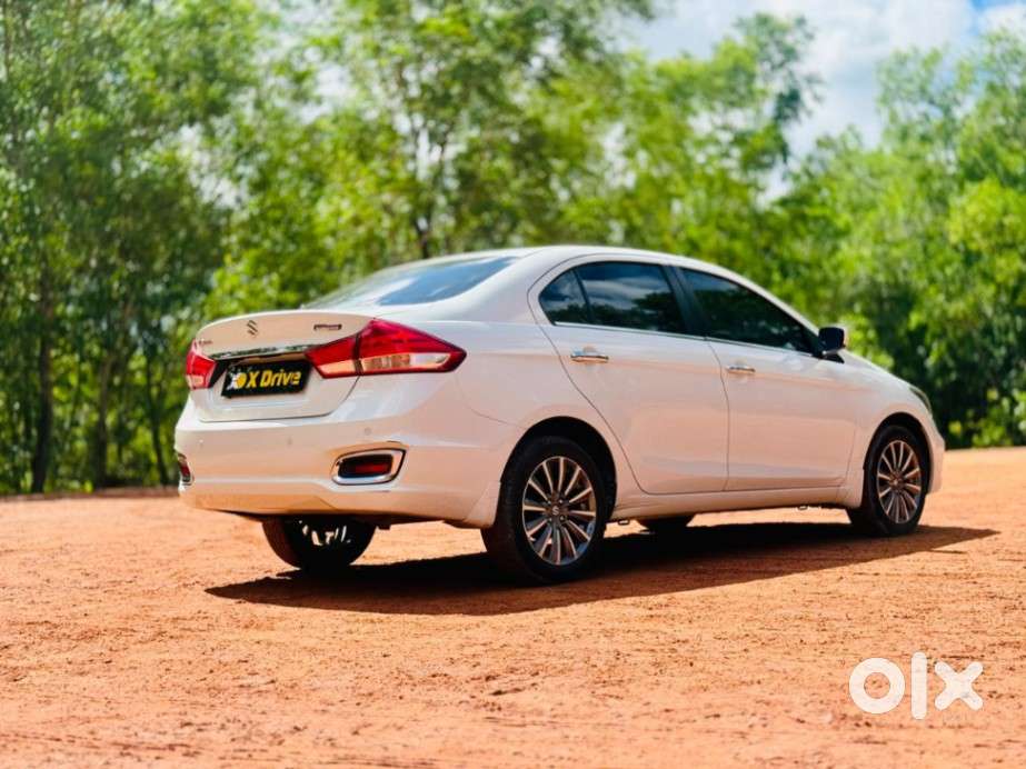 Maruti Suzuki Ciaz Smart Hybrid Alpha , 2024, Petrol