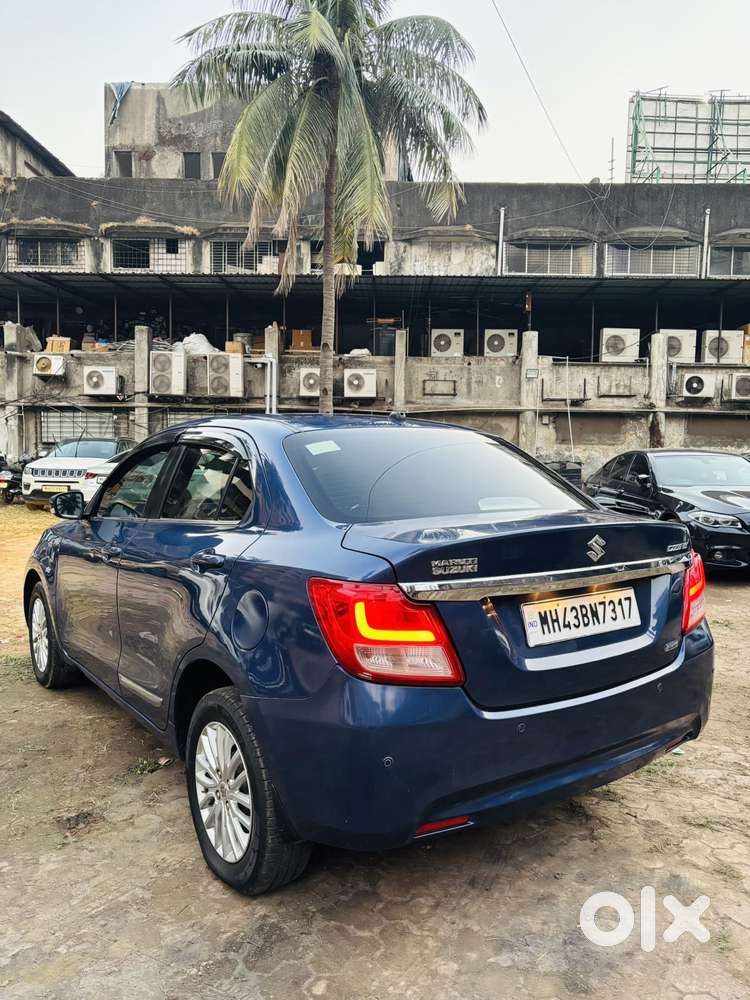 Maruti Suzuki Swift Dzire Amt Zdi, 2019, Diesel