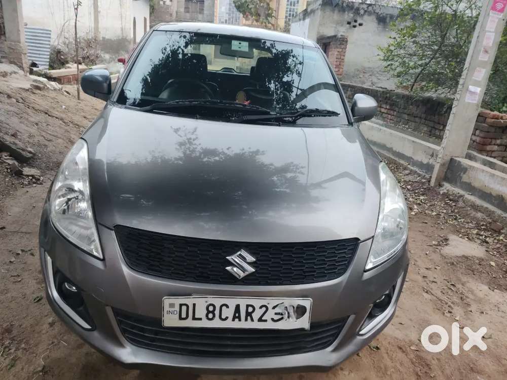 Maruti Suzuki Swift Lxi 2017