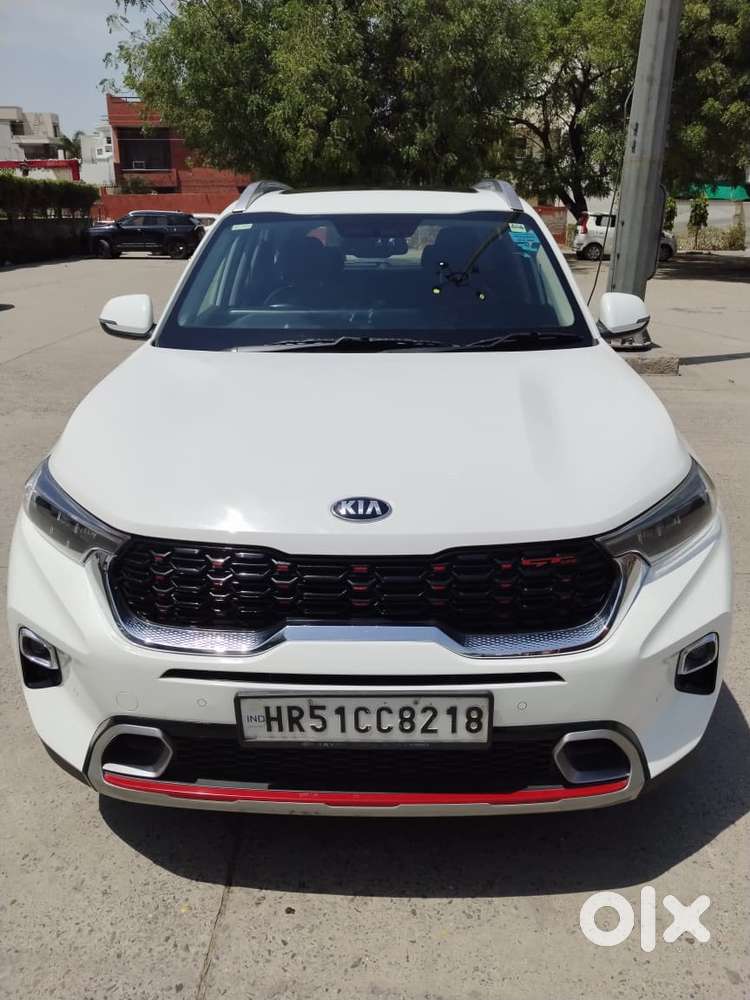 Kia Sonet Gtx Plus 1.5 Dct At, 2021, Petrol