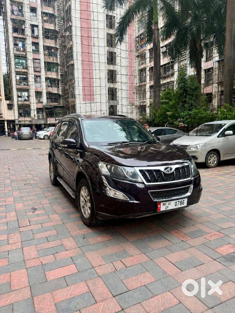 Mahindra Xuv500 W10 786