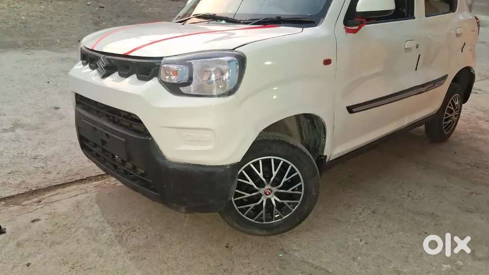 Maruti Suzuki S-presso 2021 Cng & Hybrids Good Condition