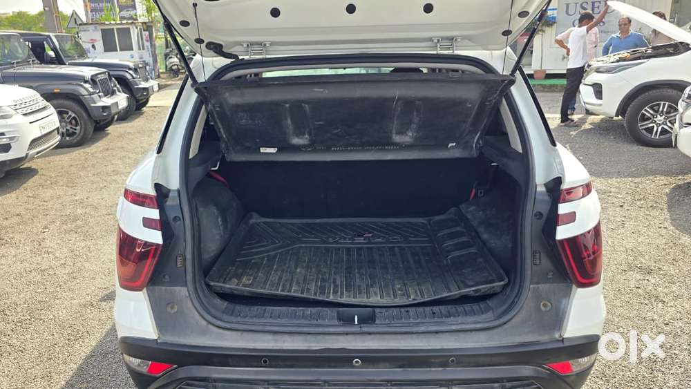 Hyundai Creta 1.5 E Petrol, 2021, Petrol