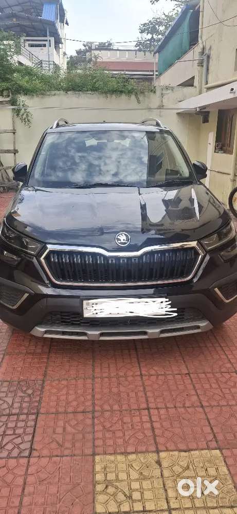 Skoda Kushaq 1.0 Tsi 2024