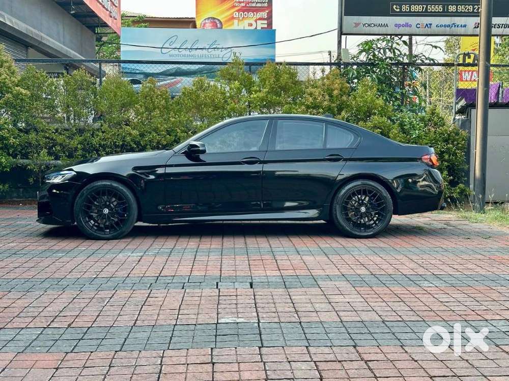 Bmw 5 Series 2.0 520d Luxury Line, 2013, Diesel